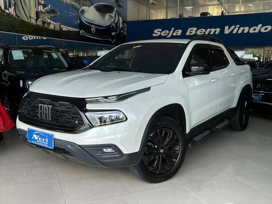 FIAT TORO 1.3 TURBO 270 FLEX VOLCANO AT6